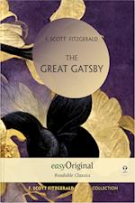 The Great Gatsby (with audio-online) - Readable Classics - Unabridged english edition with improved readability