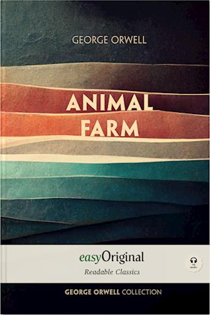 Animal Farm (with audio-online) - Readable Classics - Unabridged english edition with improved readability