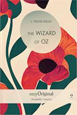 The Wizard of Oz (with audio-online) - Readable Classics - Unabridged english edition with improved readability
