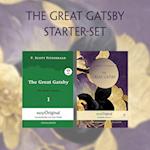 The Great Gatsby / Der große Gatsby (mit Audio-Online) - Starter-Set