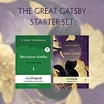 The Great Gatsby / Der große Gatsby (mit 2 MP3 Audio-CDs) - Starter-Set