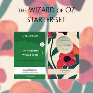 The Wonderful Wizard of Oz / Der wunderbare Zauberer von Oz (mit Audio-Online) - Starter-Set