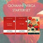 Vita dei campi (mit 3 MP3 Audio-CDs) - Starter-Set