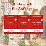 Italienisch für Anfänger (mit Audio-Online) - Lesemethode von Ilya Frank - Zweisprachige Ausgabe Italienisch-Deutsch