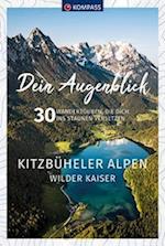 KOMPASS Dein Augenblick Kitzbüheler Alpen & Wilder Kaiser