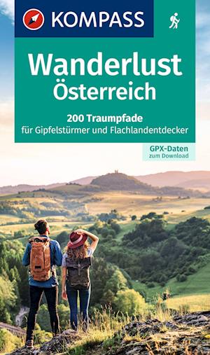 KOMPASS Wanderlust Österreich