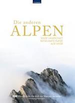 KOMPASS Bildband Die anderen Alpen