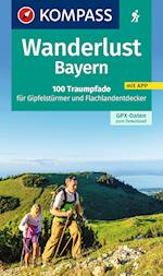 KOMPASS Wanderlust Bayern