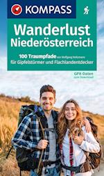 KOMPASS Wanderlust Niederösterreich
