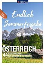 KOMPASS Endlich Sommerfrische, Österreich