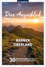 KOMPASS Dein Augenblick Berner Oberland