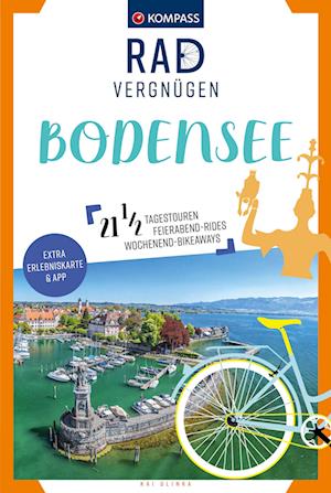 KOMPASS Radvergnügen Bodensee