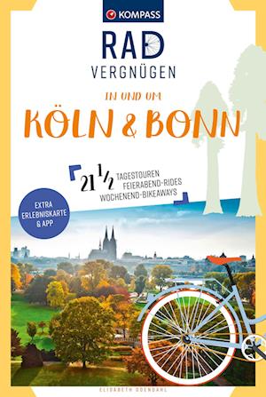 KOMPASS Radvergnügen in und um Köln & Bonn