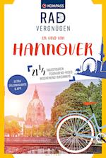 KOMPASS Radvergnügen in und um Hannover