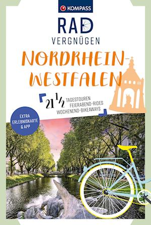 KOMPASS Radvergnügen Nordrhein-Westfalen