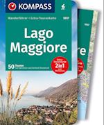 KOMPASS Wanderführer Lago Maggiore, 50 Touren