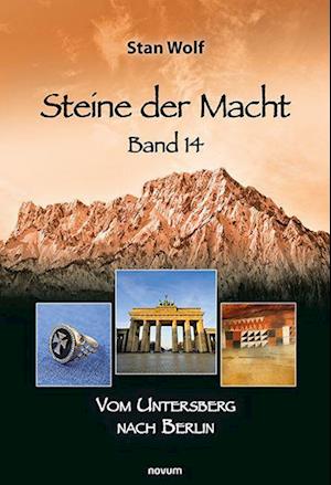 Steine der Macht - Band 14