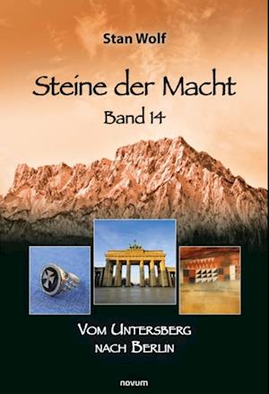 Steine der Macht – Band 14