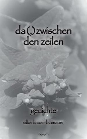 da(,)zwischen den zeilen