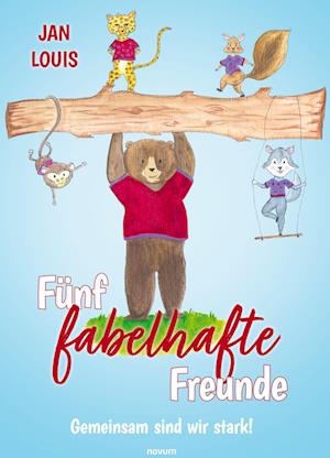 Fünf fabelhafte Freunde