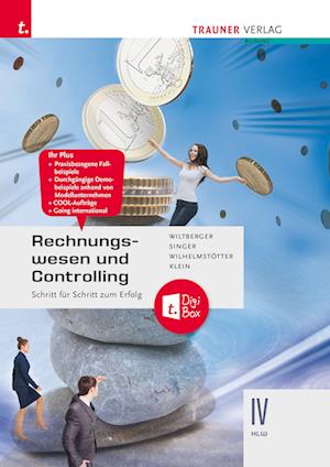 Rechnungswesen und Controlling IV HLW + digitales Zusatzpaket