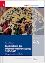 Meilensteine der Informationsübertragung 1850-2000