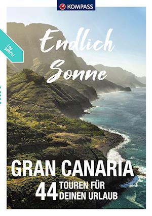 KOMPASS Endlich Sonne - Gran Canaria