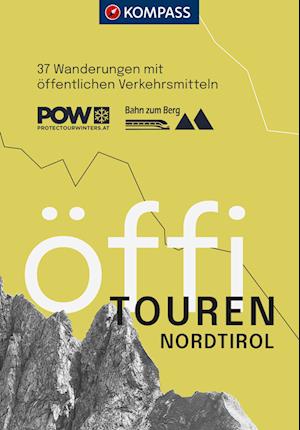 KOMPASS Öffi Touren Nordtirol