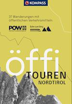 KOMPASS Öffi Touren Nordtirol