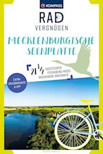 KOMPASS Radvergnügen Mecklenburgische Seenplatte