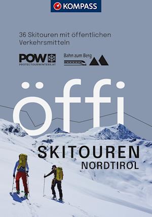 KOMPASS Öffi Skitouren Nordtirol