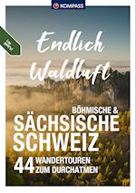 KOMPASS Endlich Waldluft - Sächsische Schweiz