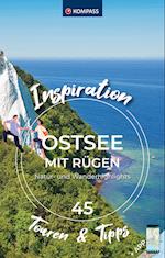 KOMPASS Inspiration Ostsee mit Rügen