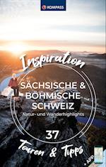 KOMPASS Inspiration Sächsische Schweiz & Böhmische Schweiz