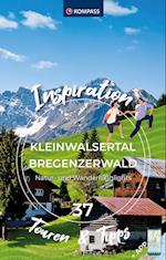 KOMPASS Inspiration Kleinwalsertal & Bregenzerwald