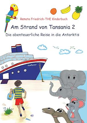 Am Strand von Tansania 2