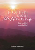 Hoffen gegen Hoffnung