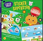 I Can Do That! Sticker Superstar