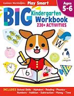 Play Smart Big Workbook 2+