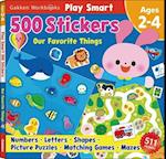 Play Smart Sticker Puzzles 2