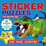 Sticker Puzzles; Time Travel