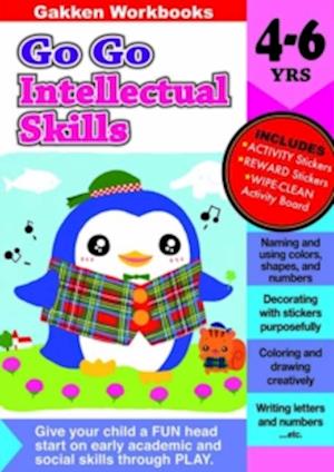 Go Go Intellectual Skills 4-6