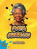 Maya Angelou Book for Kids