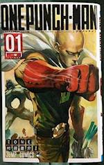 One Punch Man (Volume 1 of 21)