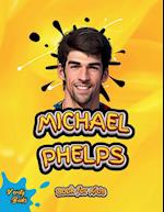 MICHAEL PHELPS BOOK FOR KIDS