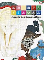 Jakuchu Zoo Coloring Book