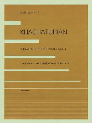Aram Khachaturian - Sonata-Song