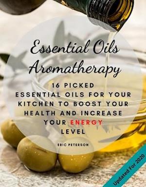 Essential Oils Aromatherapy