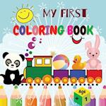 My first Coloring Book