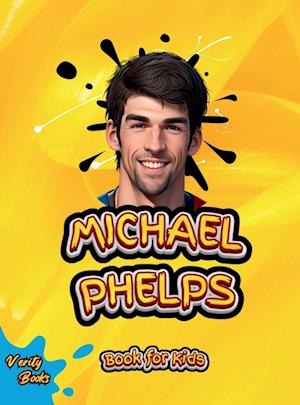 MICHAEL PHELPS BOOK FOR KIDS